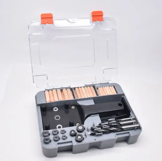 83pcs Wood Working Drill Bit Kit