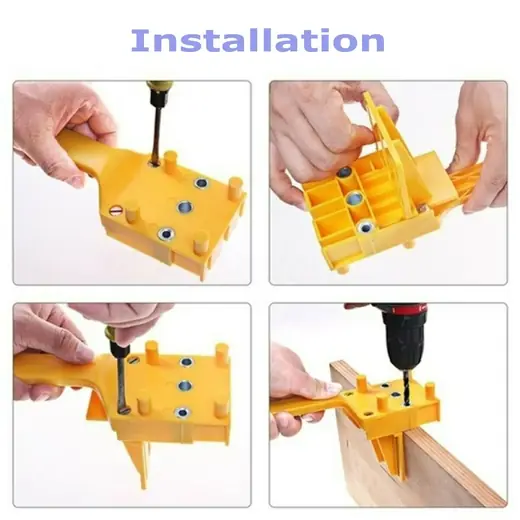 83pcs Wood Working Drill Bit Kit - view 4