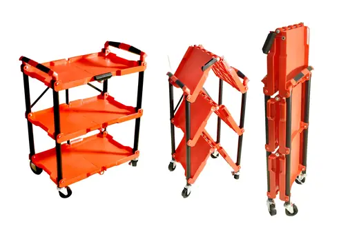 Foldable Cart - view 2