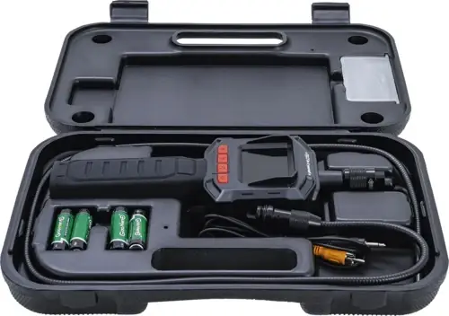 Hand-Held Endoscope - view 3