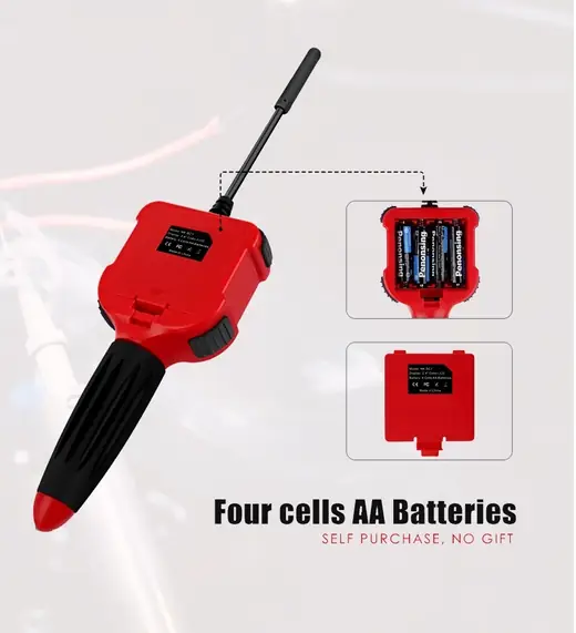 Hand-Held Endoscope - view 2