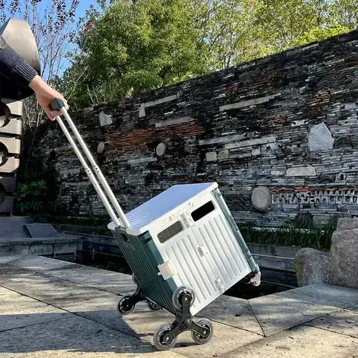 Ladder Wheel Pack and Roll - view 2