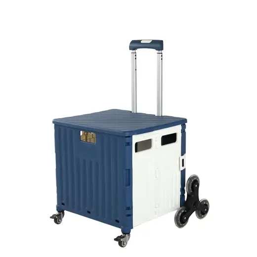 Ladder Wheel Pack and Roll