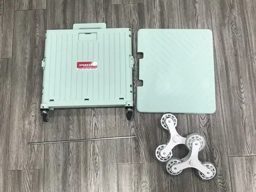 Ladder Wheel Pack and Roll - view 4