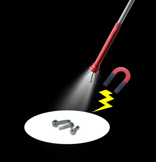 LED Magnetic Claw Retriever - view 3