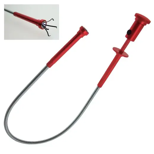 LED Magnetic Claw Retriever