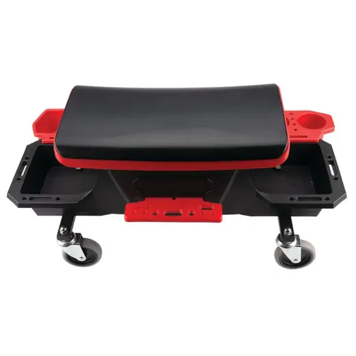 Rolling Storage Garage Seat - view 4