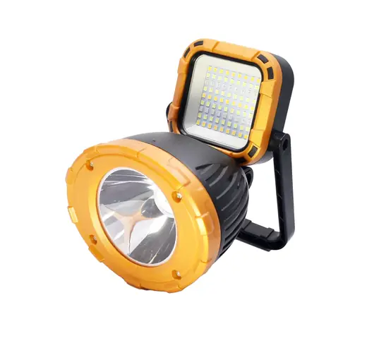 Rotating Working Lamp Solar