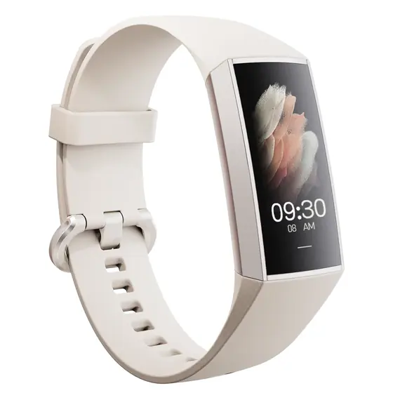 1.1 Inch AMOLED Display Activity Tracker Sleeping Heart Rate Monitoring SpO2 Smartwatch - view 4