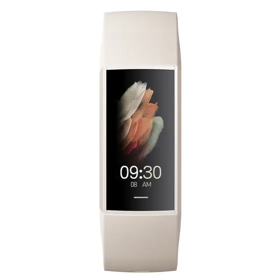 1.1 Inch AMOLED Display Activity Tracker Sleeping Heart Rate Monitoring SpO2 Smartwatch - view 5