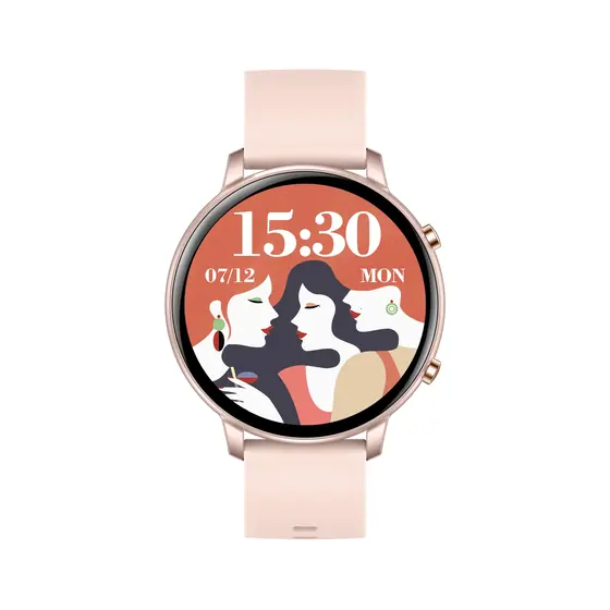 1.39 Inch HD Display Bluetooth Talking SpO2 Heart Rate BP Monitor Smart Watch - view 3