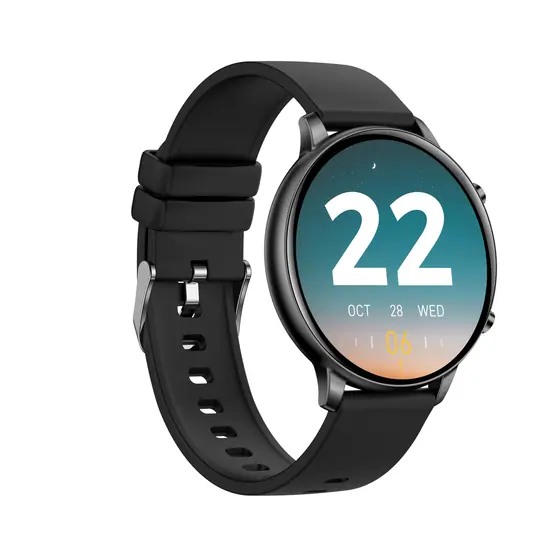 1.39 Inch HD Display Bluetooth Talking SpO2 Heart Rate BP Monitor Smart Watch - view 5