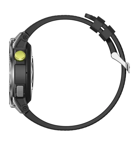 1.508 Inch AMOLED Display GPS Sport Heart Rate SpO2 Monitor Bluetooth Calling Watch - view 6