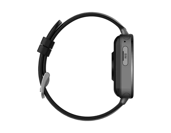 4G SIM Card Android GPS SpO2 Heart Rate Body Temperature Digital Smart Health Watch - view 6