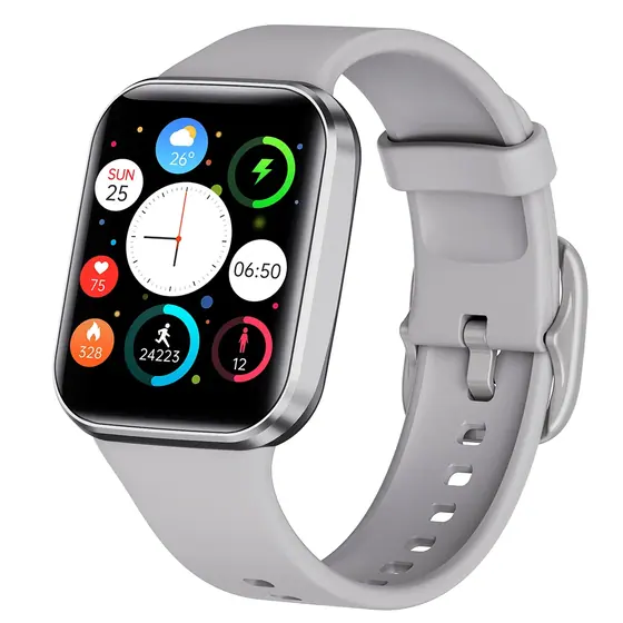 Fitness Wristbands Blood Oxygen Deep Light REM Sleep Tracker Smart Watch - view 5