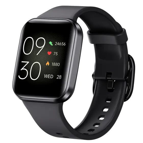 Fitness Wristbands Blood Oxygen Deep Light REM Sleep Tracker Smart Watch - view 6