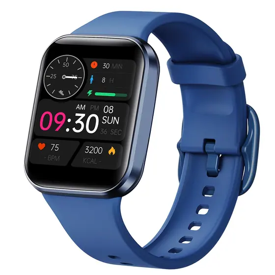 Fitness Wristbands Blood Oxygen Deep Light REM Sleep Tracker Smart Watch - view 7