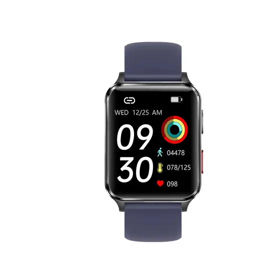 Air Pump and Airbag Technology Blood Pressure Smart Watch - view 2