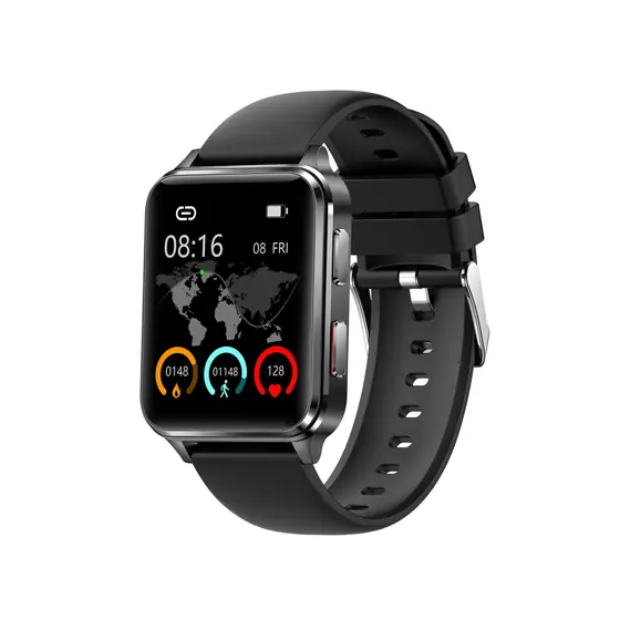 Air Pump and Airbag Technology Blood Pressure Smart Watch - view 3