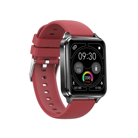 Air Pump and Airbag Technology Blood Pressure Smart Watch - view 4