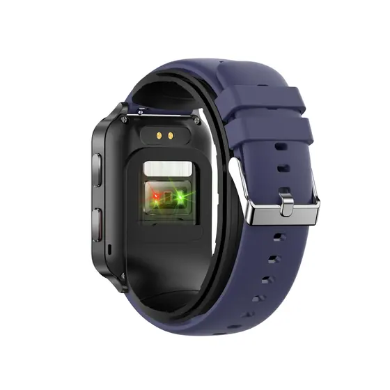 Air Pump and Airbag Technology Blood Pressure Smart Watch - view 5
