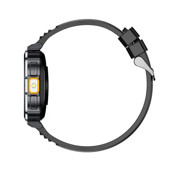 NX23 Outdoor Flashlight AI Assistant Bluetooth Calling Health Sport Smartwatch - view 6