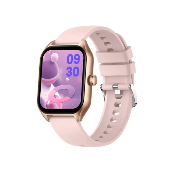 Unique Smart Watch Answer Make Call Water-Resistant Heart Rate Blood Pressure Smartwatch