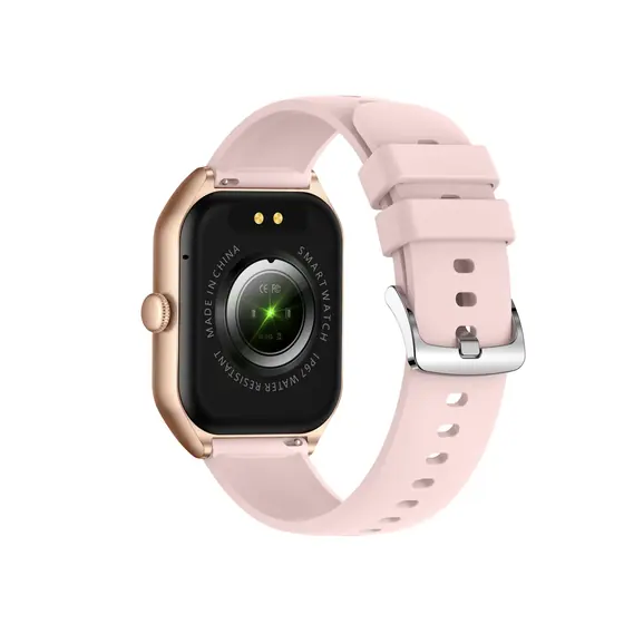 Unique Smart Watch Answer Make Call Water-Resistant Heart Rate Blood Pressure Smartwatch - view 3