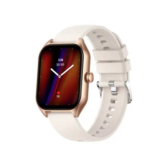 Unique Smart Watch Answer Make Call Water-Resistant Heart Rate Blood Pressure Smartwatch - view 6