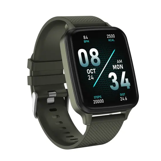UQ33 UBLOX GPS Chip Smart Watch