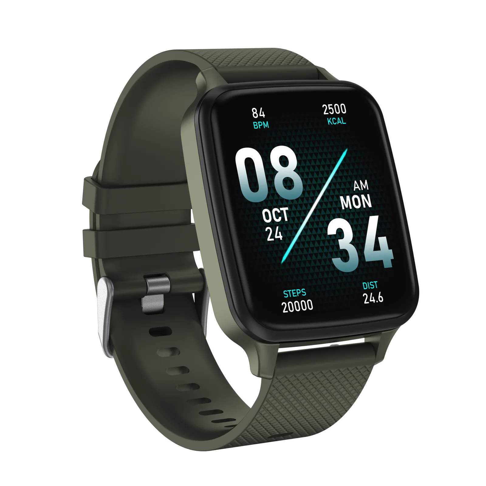 UQ33 UBLOX GPS Chip Smart Watch