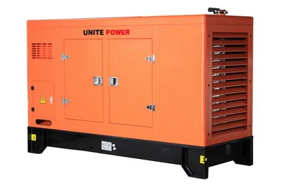 50Hz Cummins Diesel Generator Set