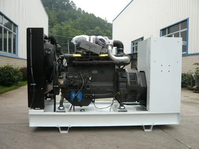 50Hz Deutz Diesel Generator Set - Diesel Generator Sets