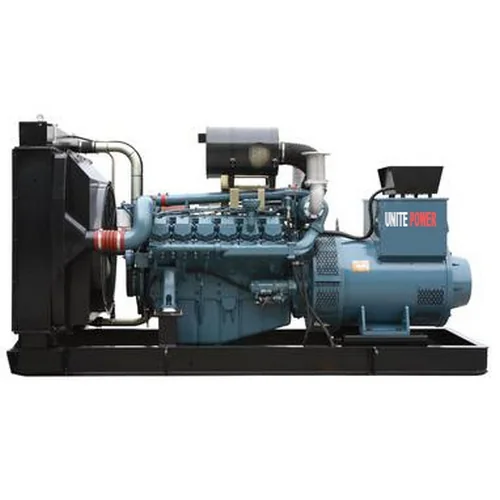 50Hz Doosan Daewoo Diesel Generator Set - Diesel Generator Sets