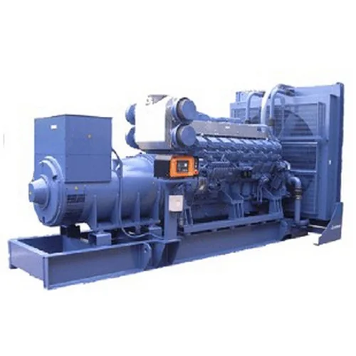 50Hz Mitsubishi Diesel Generator Set - Diesel Generator Sets