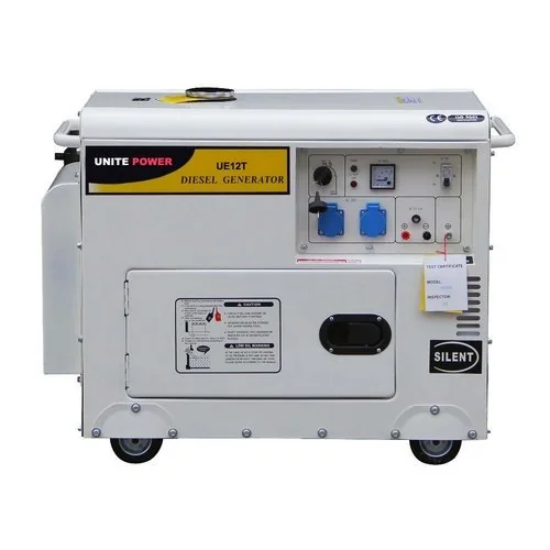 5kW Diesel Generator Set - Diesel Generator Sets