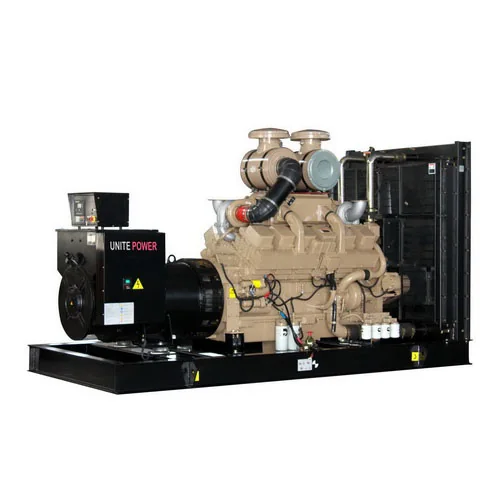 60Hz Cummins Diesel Generator Set - Diesel Generator Sets