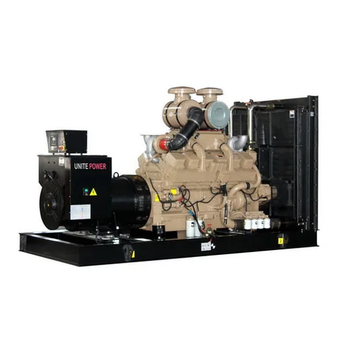 60Hz Cummins Diesel Generator Set