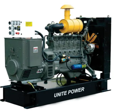 60Hz Deutz Diesel Generator Set