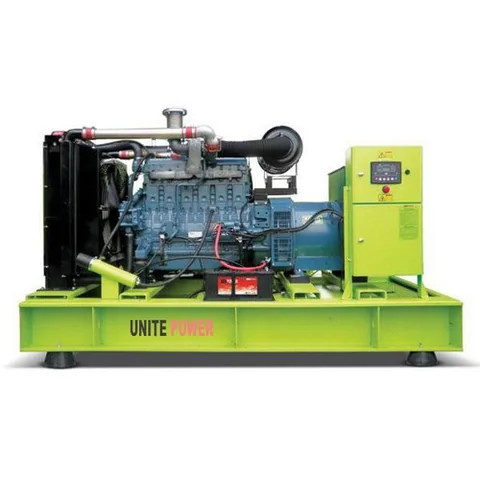 60Hz Doosan Daewoo Diesel Generator Set