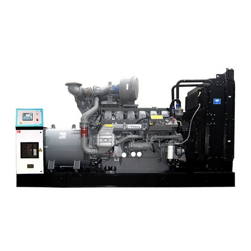 60Hz Perkins Diesel Generator Set - Diesel Generator Sets
