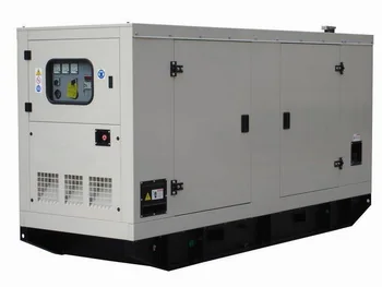 60Hz Volvo Diesel Generator Set