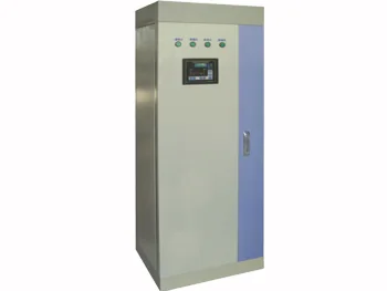 ATS Automatic Transfer Switch - Genset Control Systems