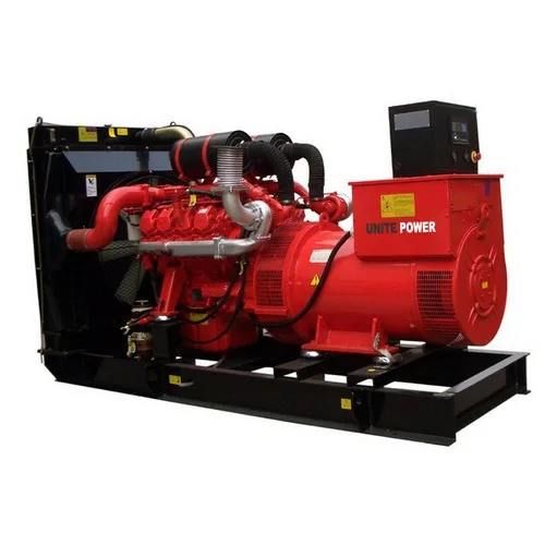 Biogas Generator Set - Biogas Generator Sets