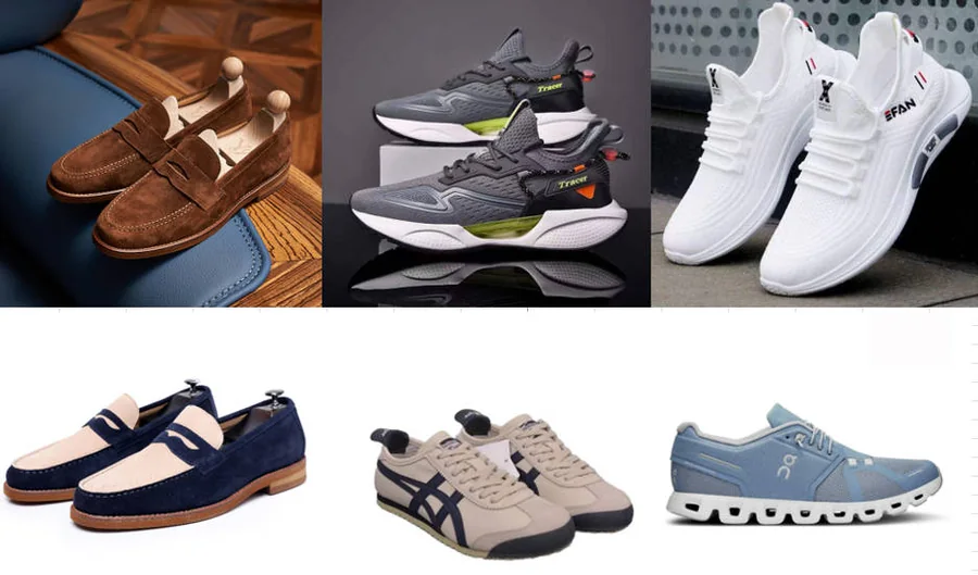 Casual Shoes - Trading Business