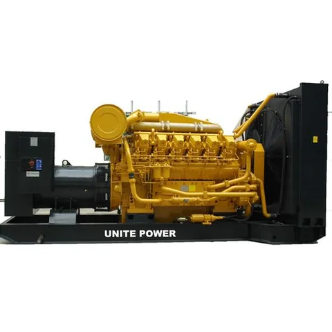 Chinese Brand Diesel Generator Set