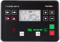 ComAp Controller - Genset Control Systems