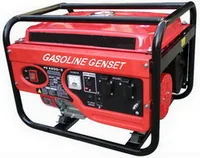 Gasoline Generator Set - Gasoline Generator Sets