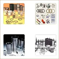 Generator Spare Parts - Genset Spare Parts