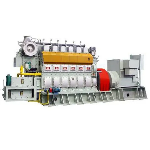 HFO Generator Sets